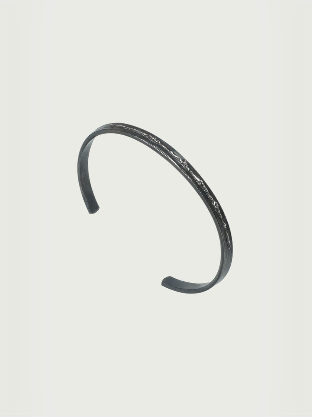 Black Lustra Bracelet