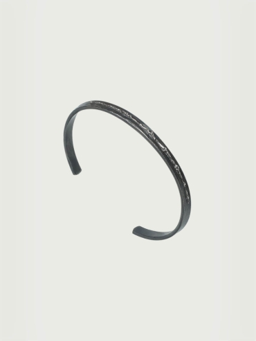 Black Lustra Bracelet