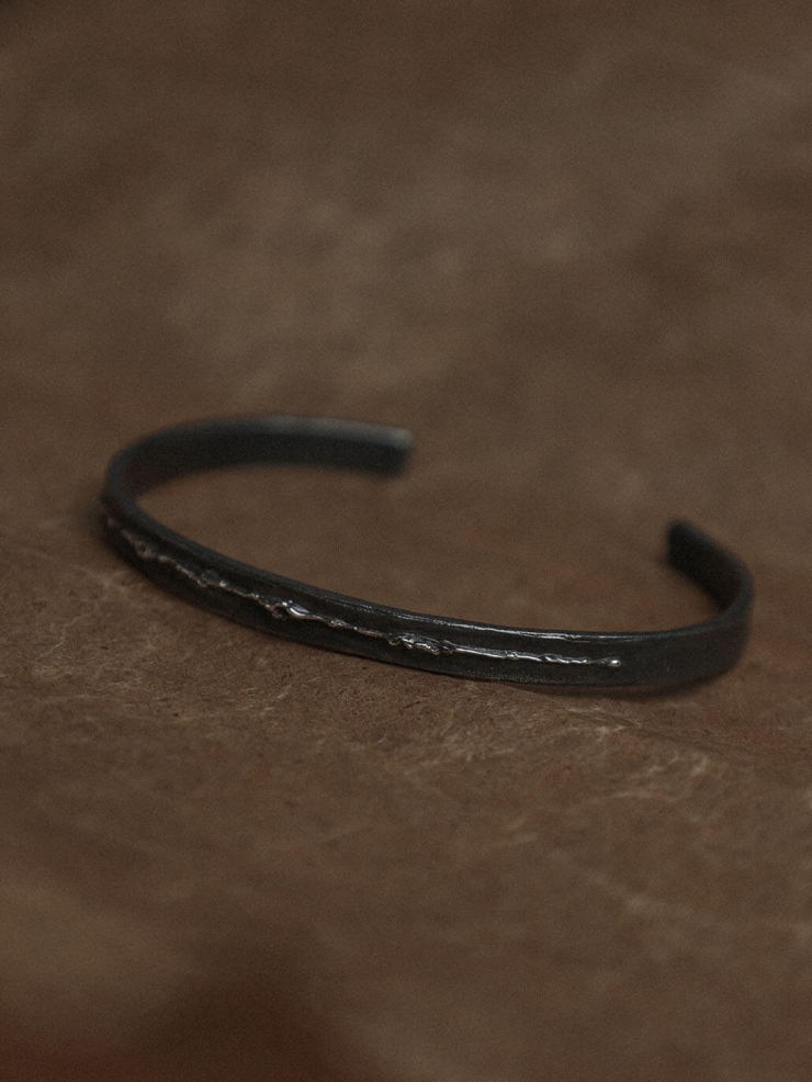 Black Lustra Bracelet