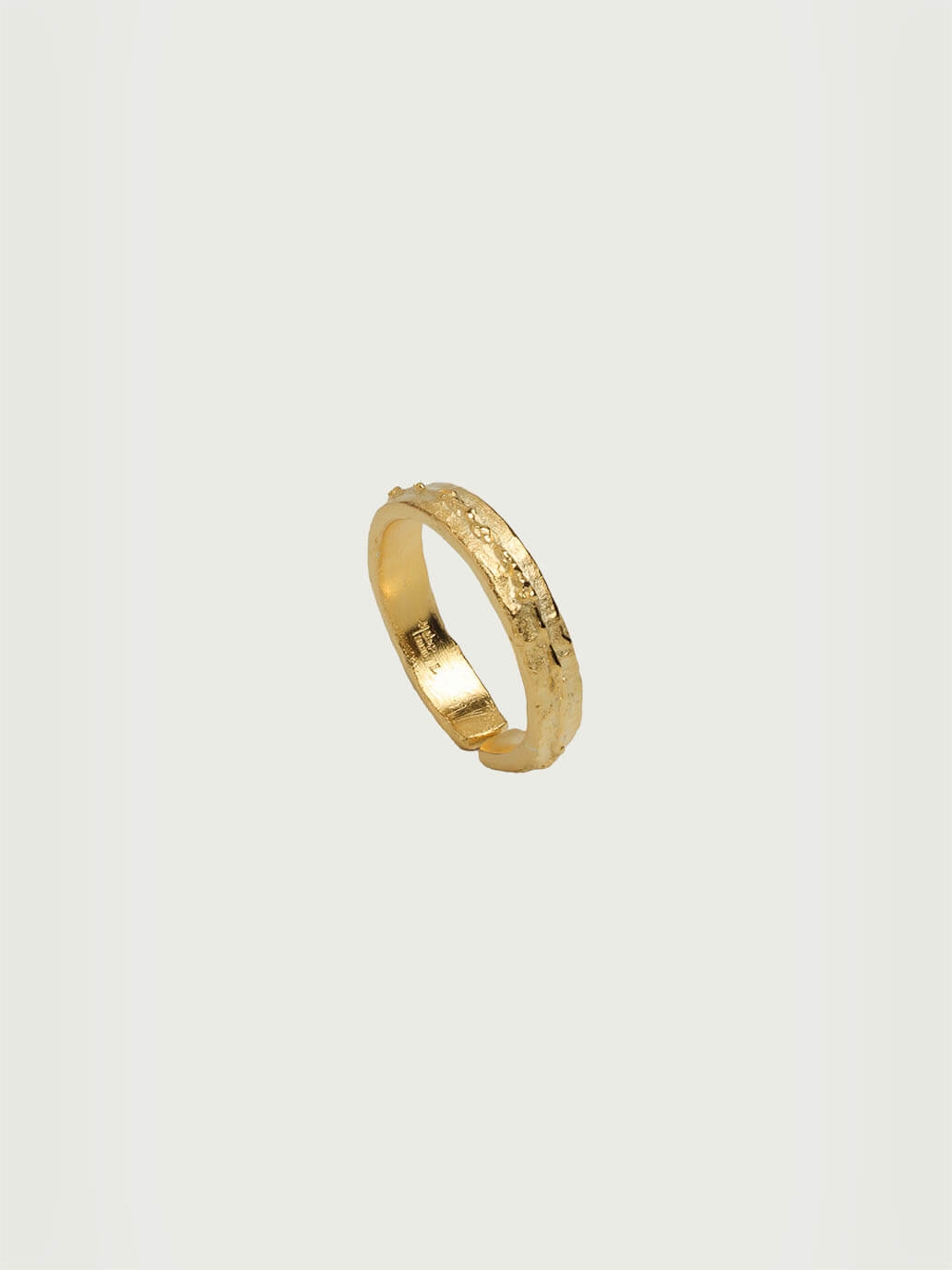 Gold Lustra Ring