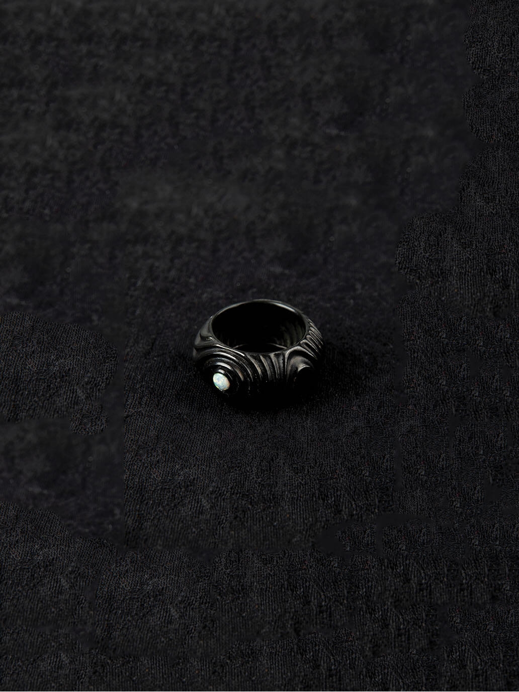 Black Eye of Jupiter Ring