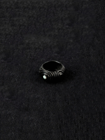 Black Eye of Jupiter Ring