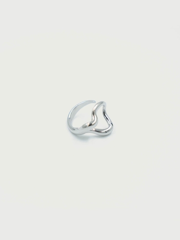 Líquide-Gentle Ripple Ring