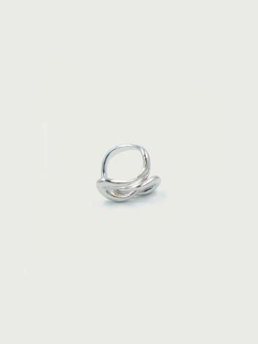 Líquide-Tidal Knot Ring