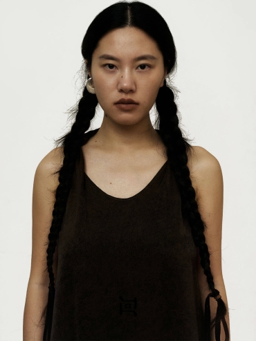 Silver Tide Twist Ear Cuff - Single