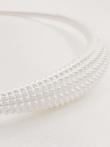 Silver Mother Shell Bracelet