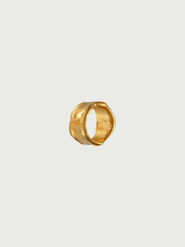 Gold Mona Kerbili Ring
