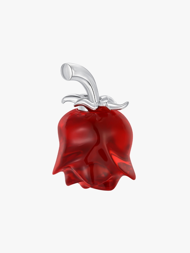 YVMIN X SHUSHUTONG Rose Bud Earring (Single)