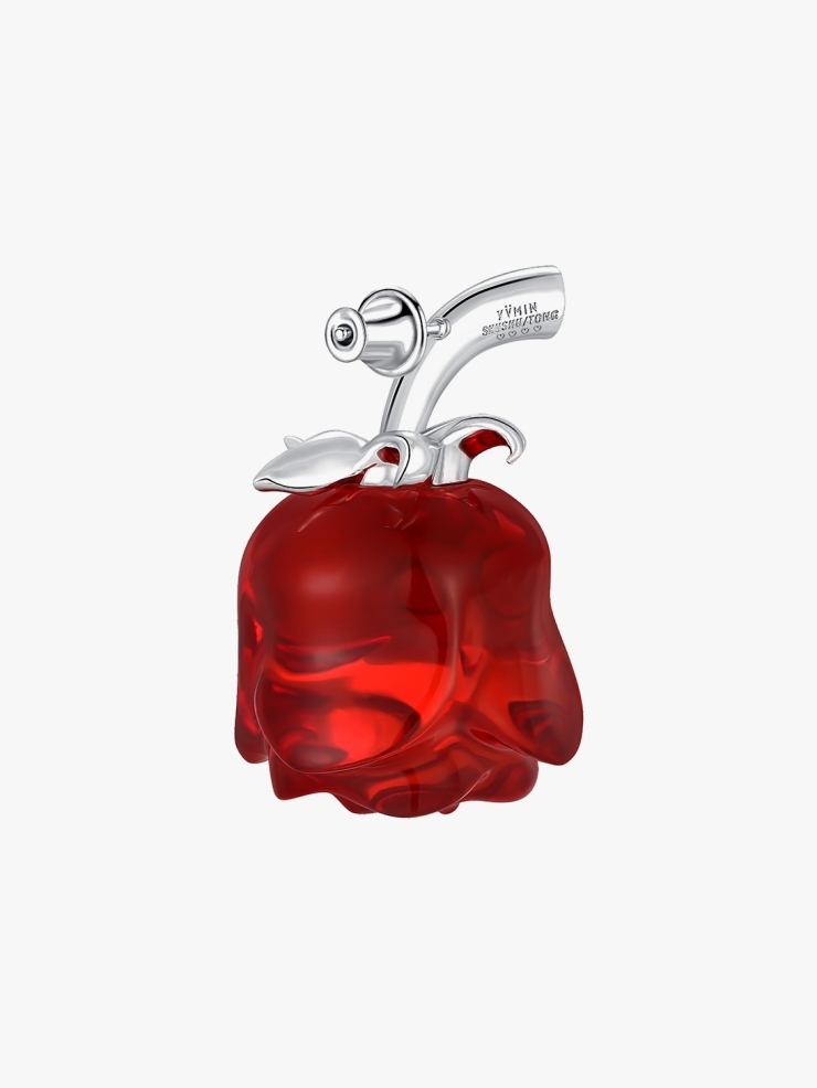YVMIN X SHUSHUTONG Rose Bud Earring (Single)