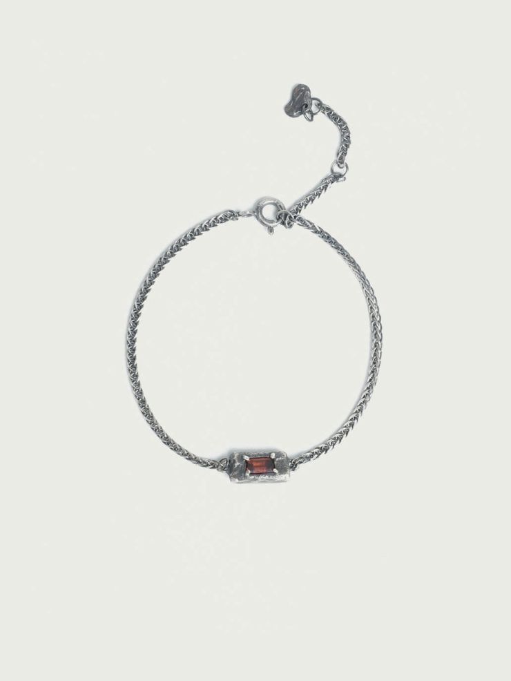 Black Garnet Corelight Bracelet