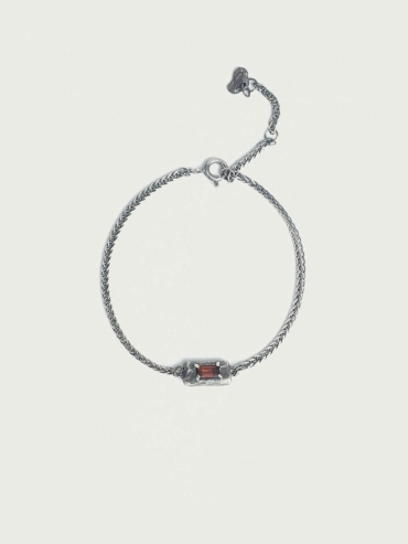 Black Garnet Corelight Bracelet