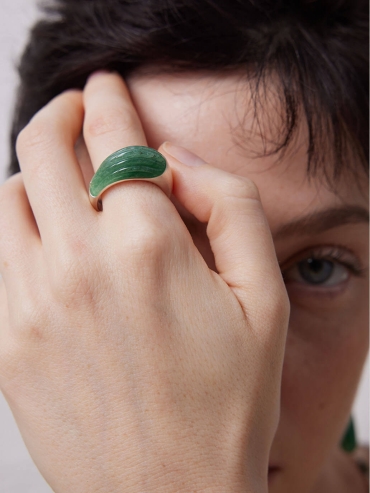 Green Meadow Ring