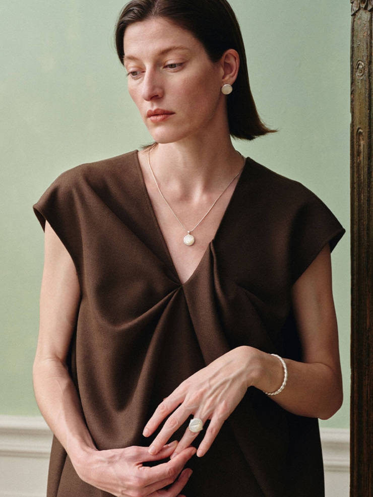 Silver Vine Bracelet