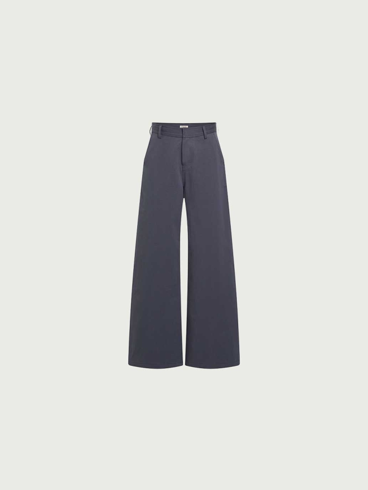 Blue Violet Dog-Walk Utility Pants