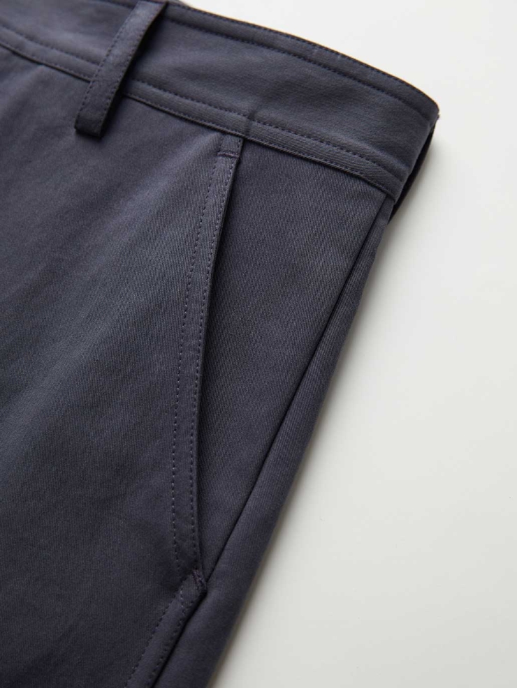 Blue Violet Dog-Walk Utility Pants