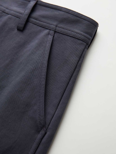Blue Violet Dog-Walk Utility Pants