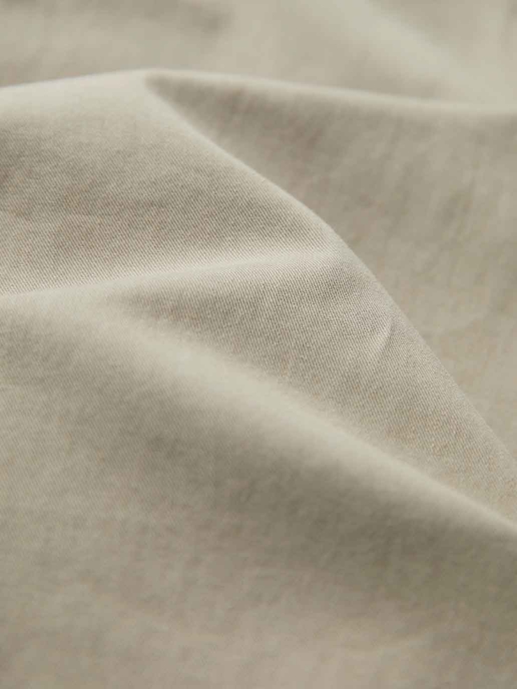 Light Grey Dog-Walk Utility Pants