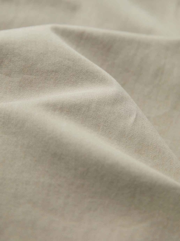 Light Grey Dog-Walk Utility Pants