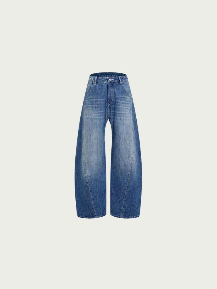 Blue IKI JEANS