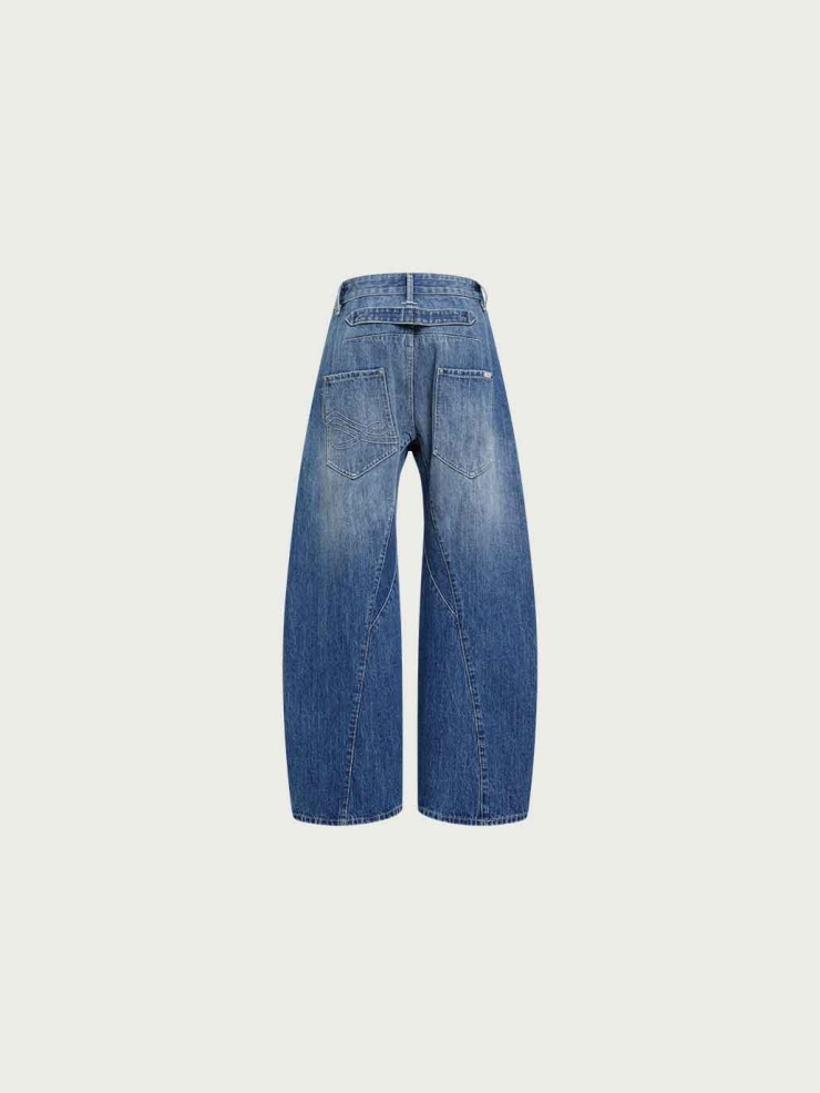 Blue IKI JEANS