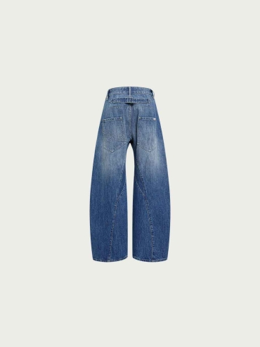 Blue IKI JEANS