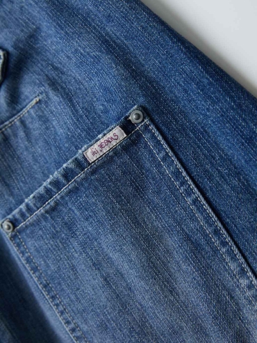 Blue IKI JEANS