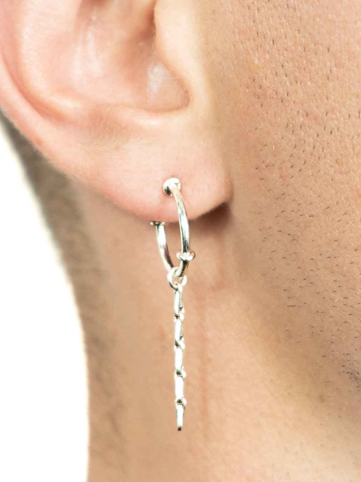 Créile Chain Earring - Single