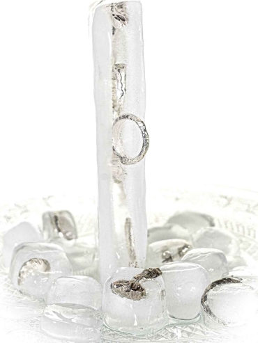 Ech.Ranwu Snow Medium Ring