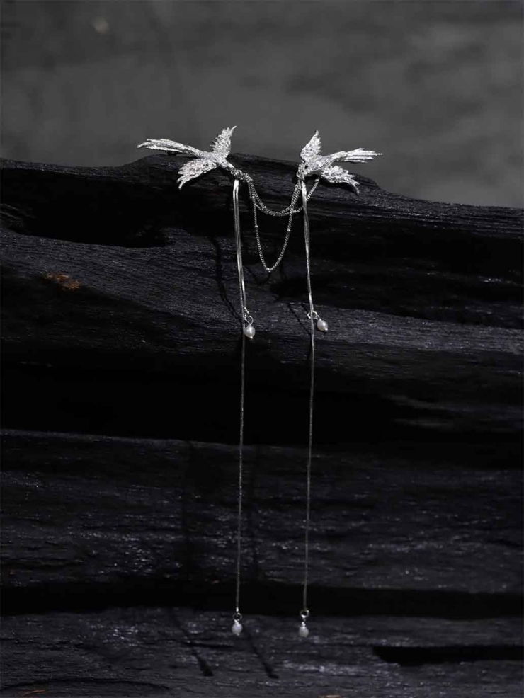 Osprey of Affection Brooch