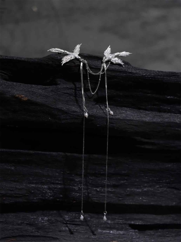 Osprey of Affection Brooch