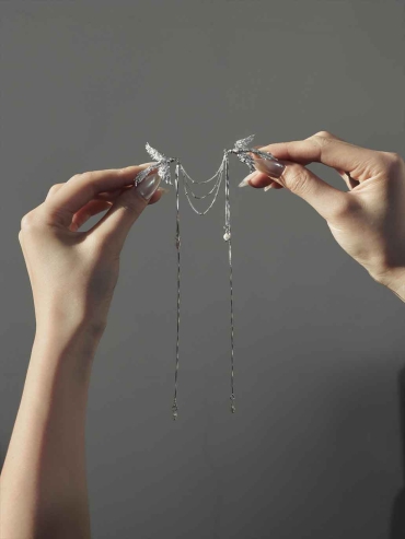 Osprey of Affection Brooch