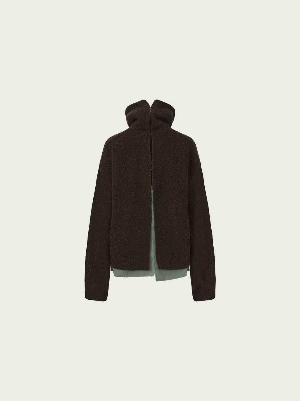 ​​Ebony Aria Top