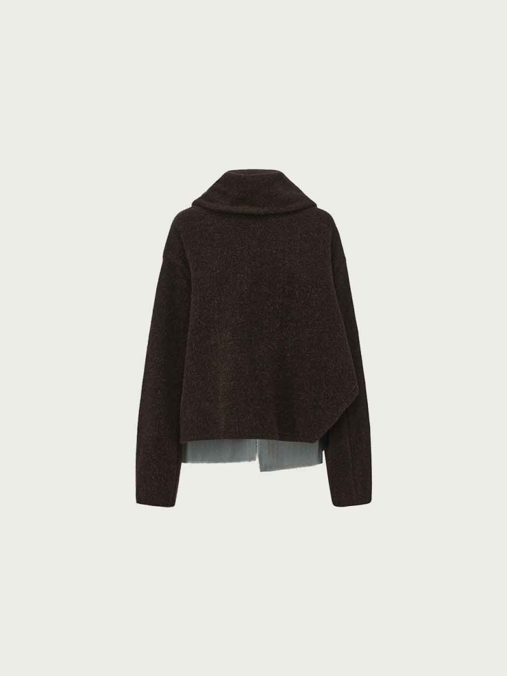 ​​Ebony Aria Top