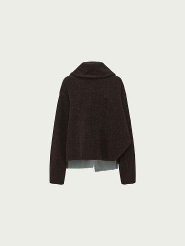 ​​Ebony Aria Top