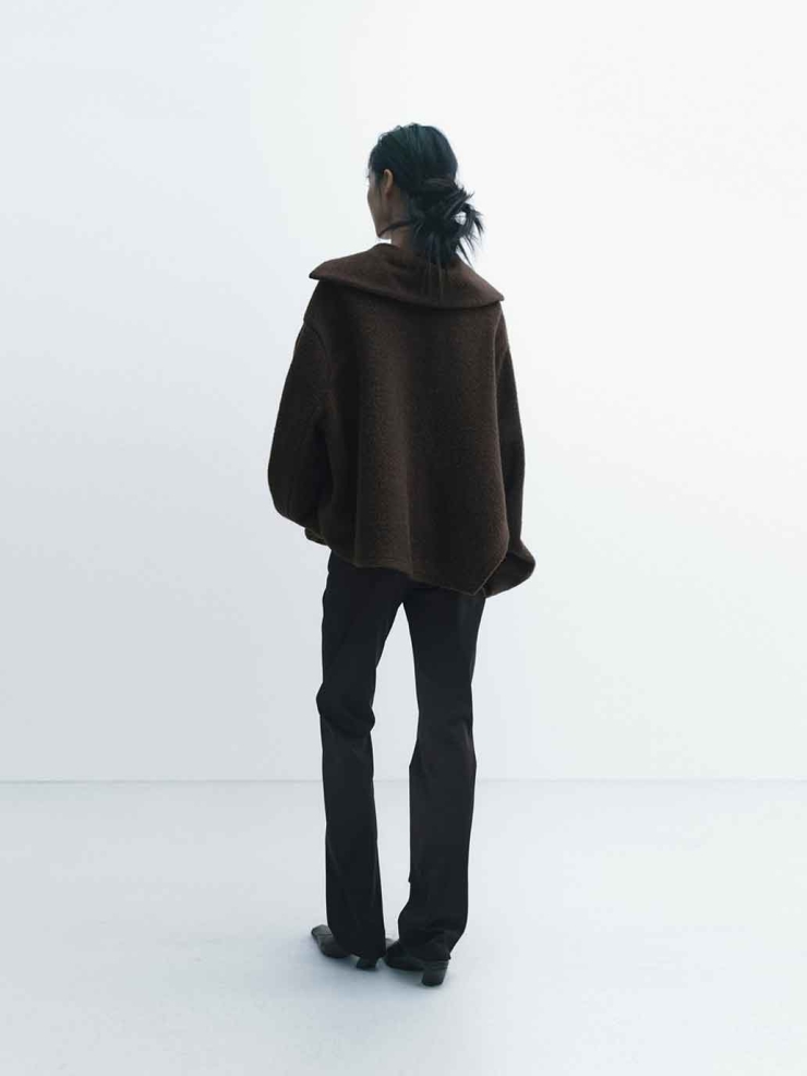 ​​Ebony Aria Top