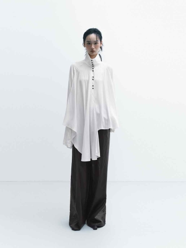 Ice White Elise Shirt