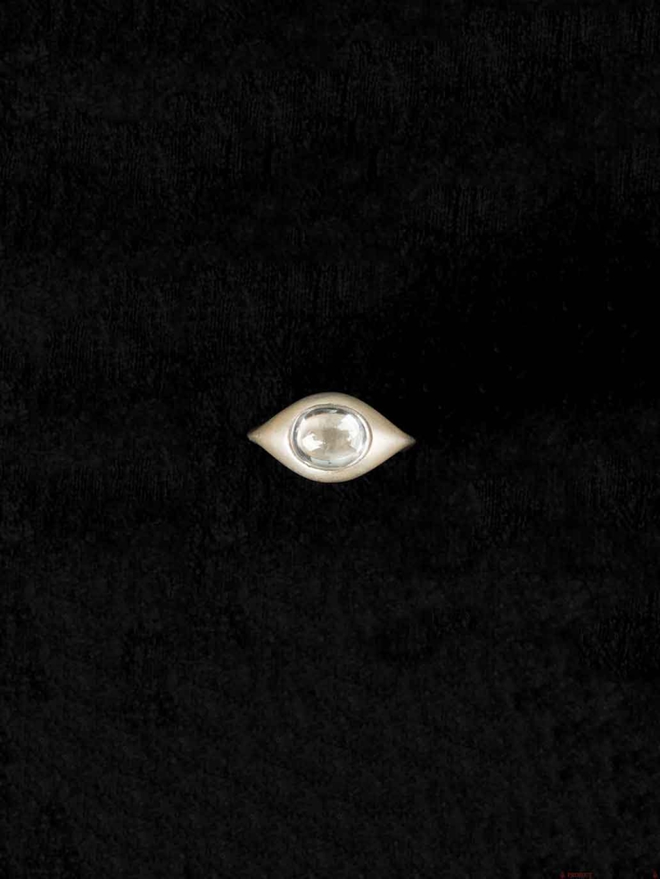 Silver Astrovision Ring