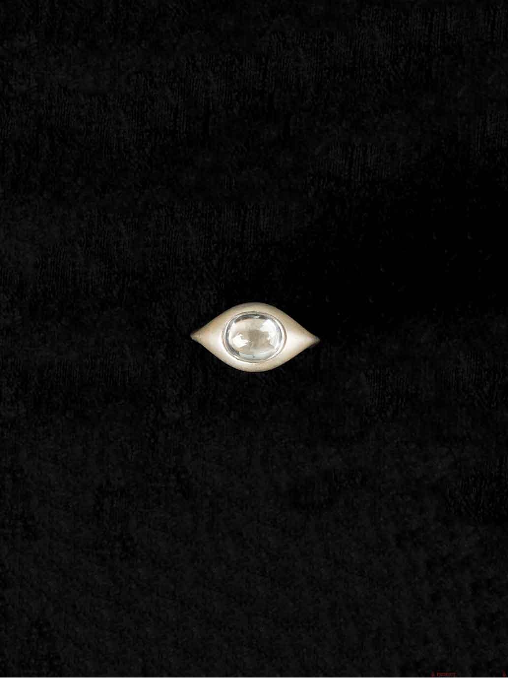 Silver Astrovision Ring