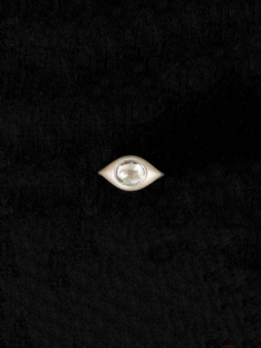 Silver Astrovision Ring