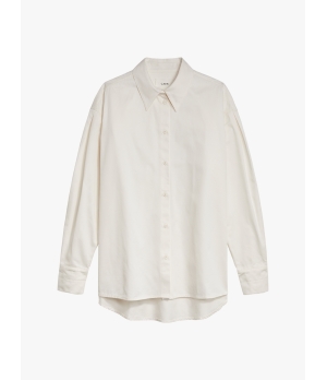 CAES Organic cotton relaxed blouse