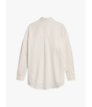CAES Organic cotton relaxed blouse