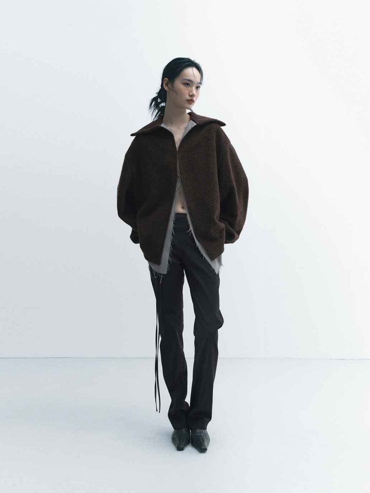 ​​Ebony Aria Top