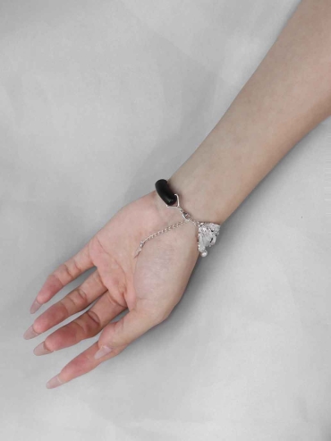 Silver Spring Willow Bracelet