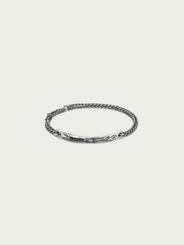 Trace Loop Bracelet