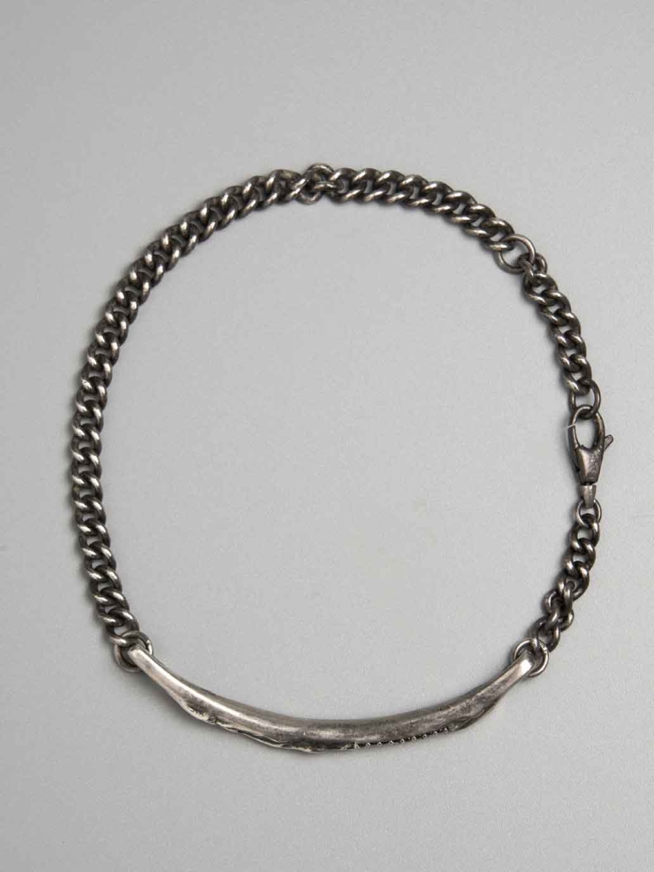 Trace Loop Bracelet