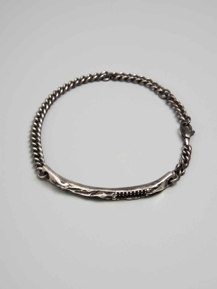 Trace Loop Bracelet