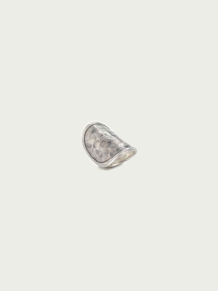 Mottled Texture Ring