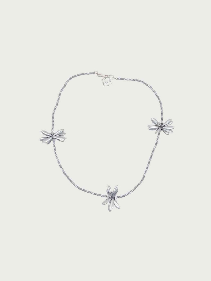 Silver Funiculus Chain