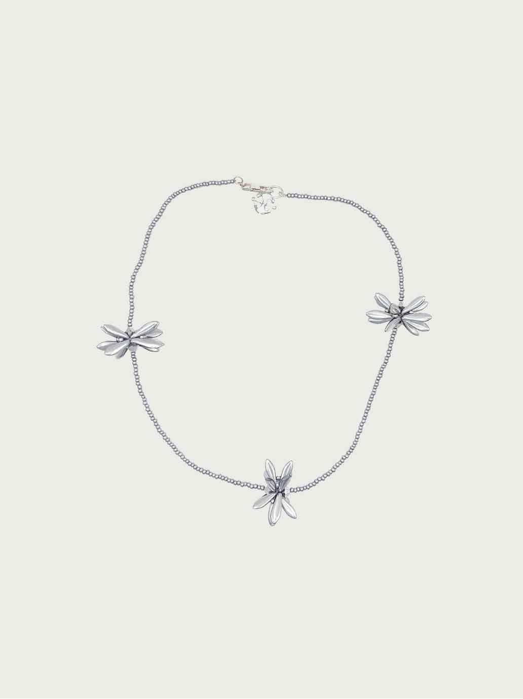 Silver Funiculus Chain