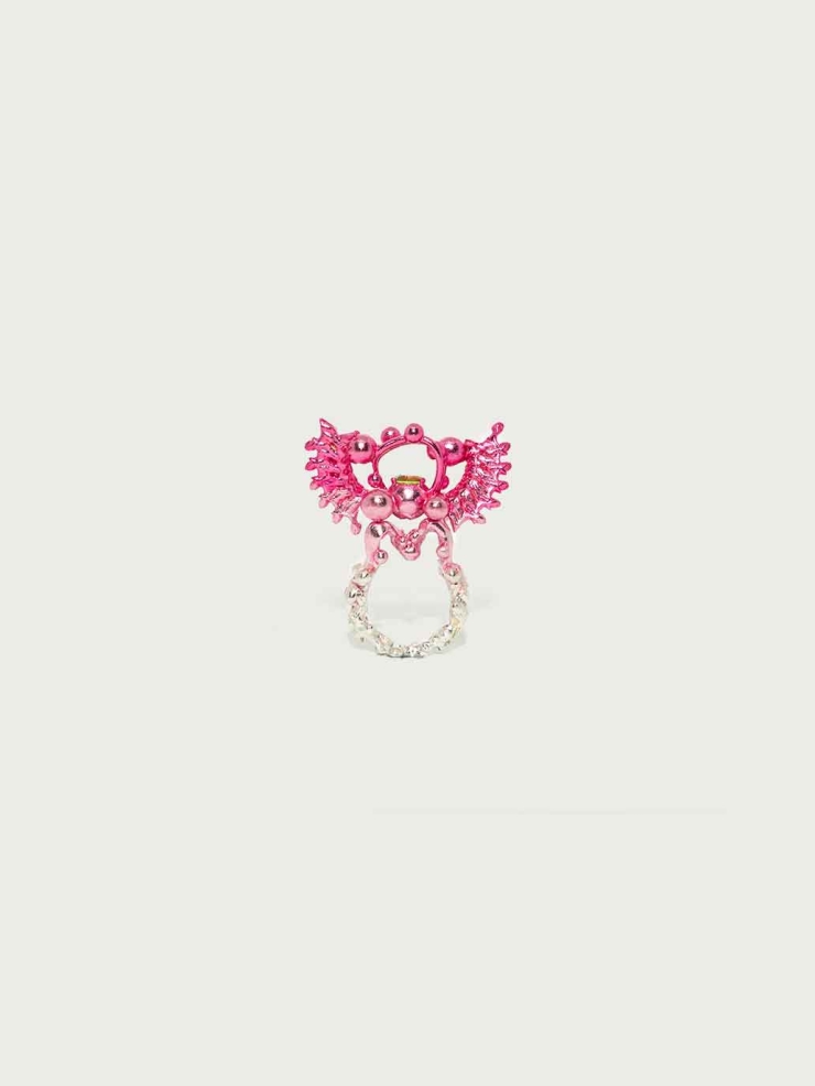 Pink Mospieda V1 Ring